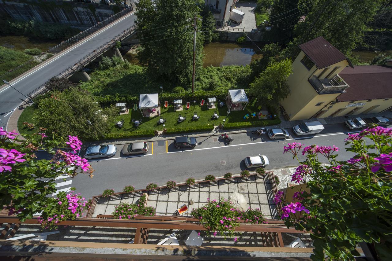 Miramonti Ξενοδοχείο Calizzano Εξωτερικό φωτογραφία